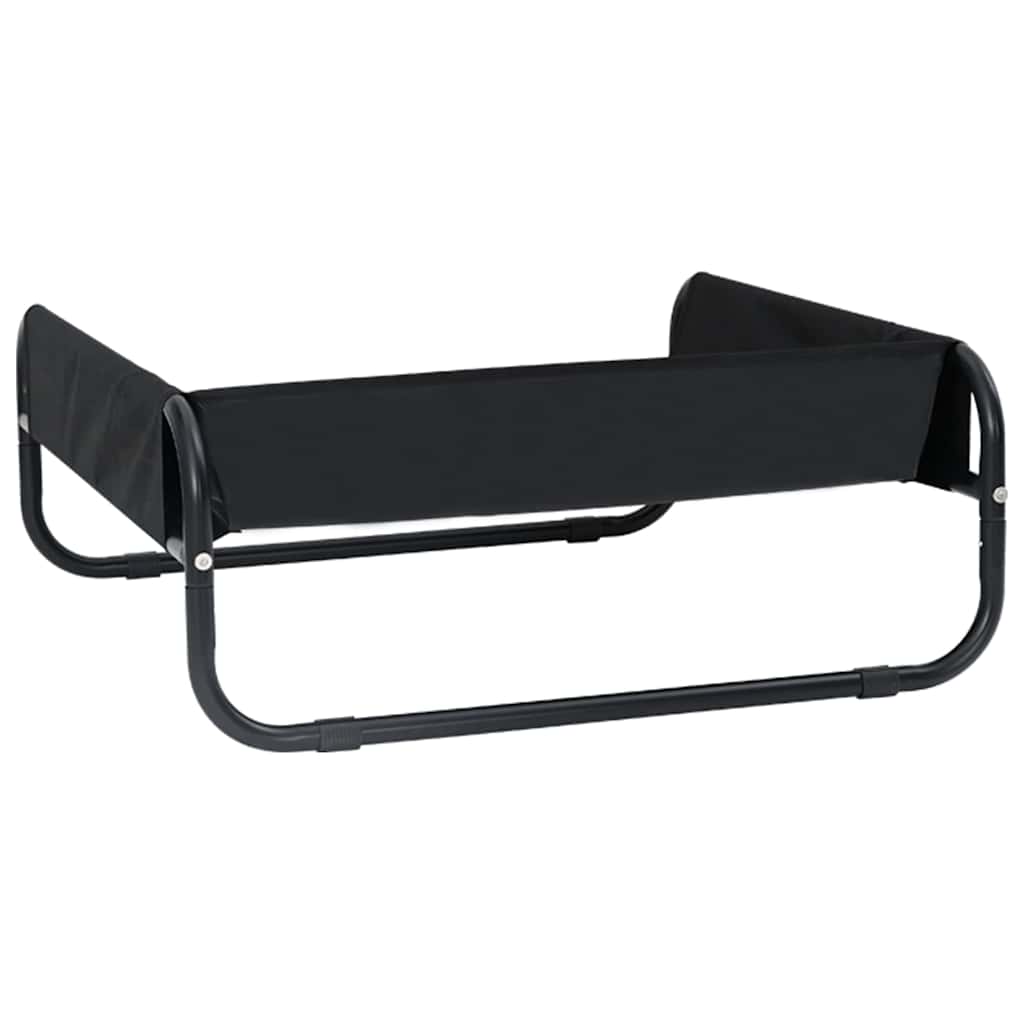 Dog Bed Ml Oxford Fabric And Steel