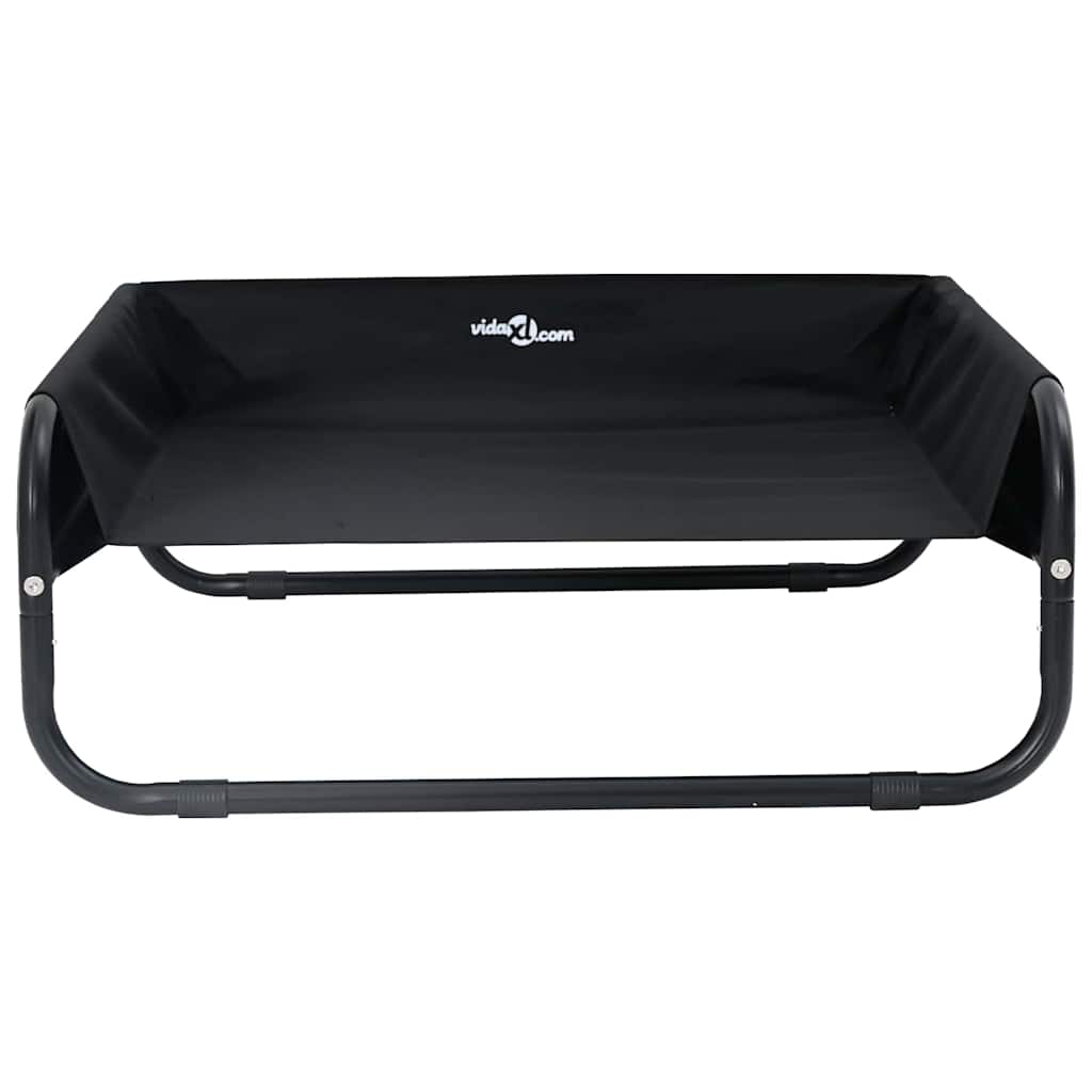 Dog Bed Ml Oxford Fabric And Steel