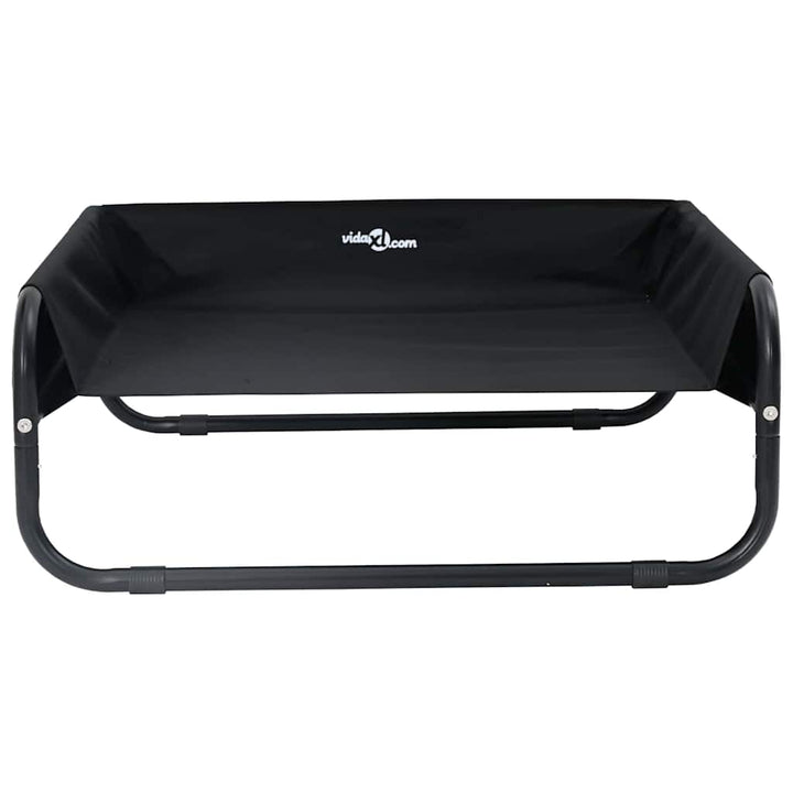 Dog Bed Ml Oxford Fabric And Steel