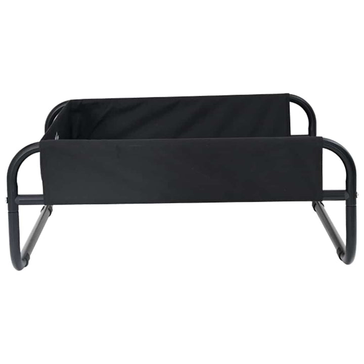 Dog Bed Ml Oxford Fabric And Steel