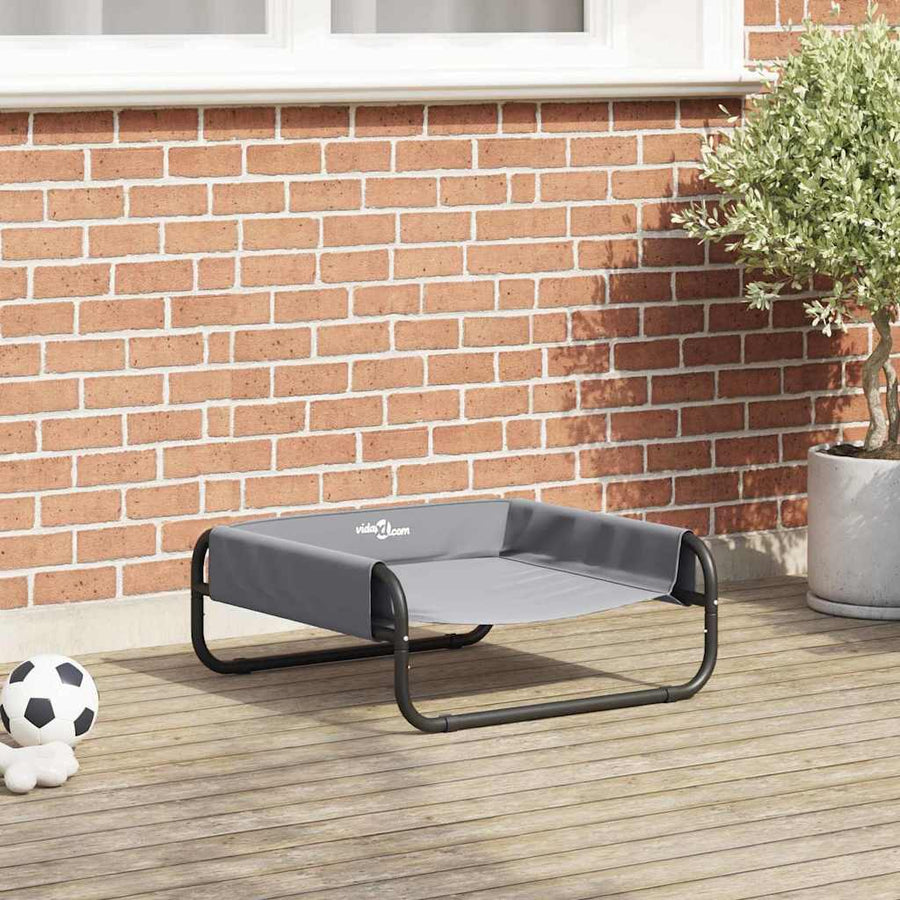 Dog Bed S Oxford Fabric And Steel