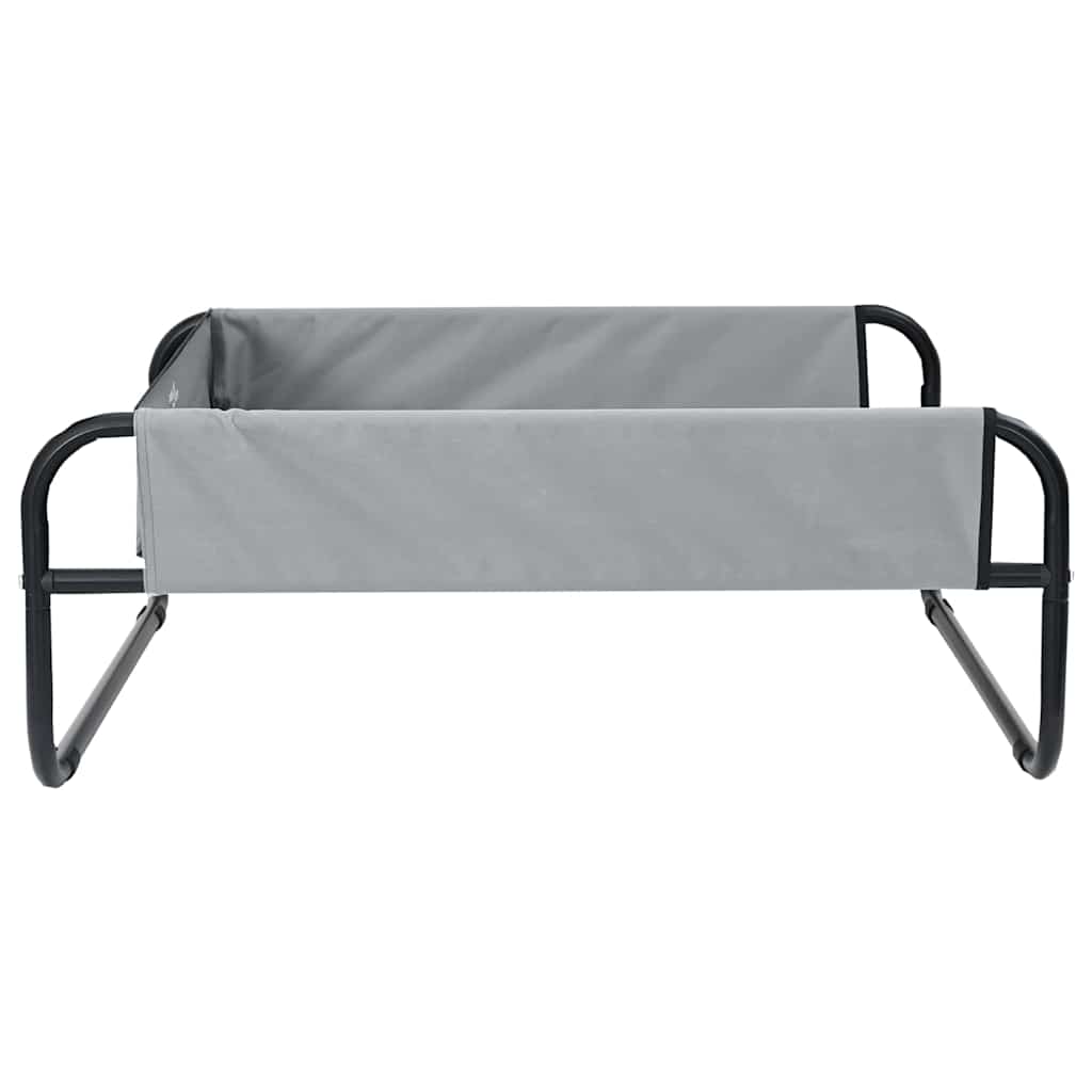 Dog Bed S Oxford Fabric And Steel