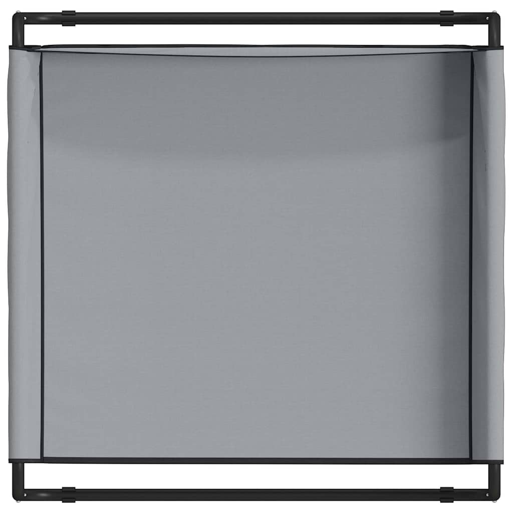 Dog Bed S Oxford Fabric And Steel