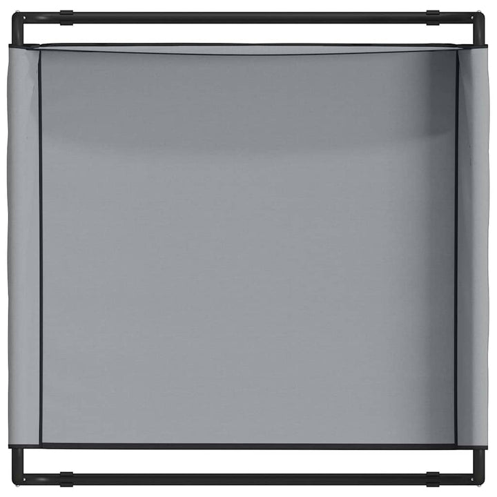 Dog Bed S Oxford Fabric And Steel