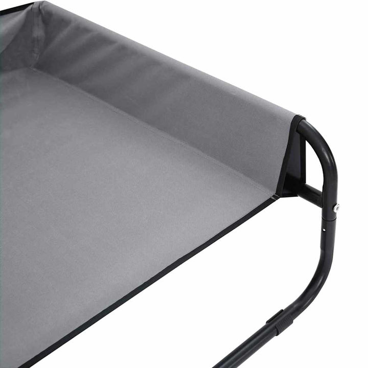 Dog Bed Ml Oxford Fabric And Steel