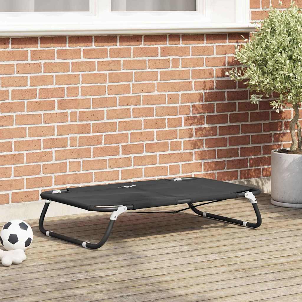 Dog Bed Ml Oxford Fabric And Steel