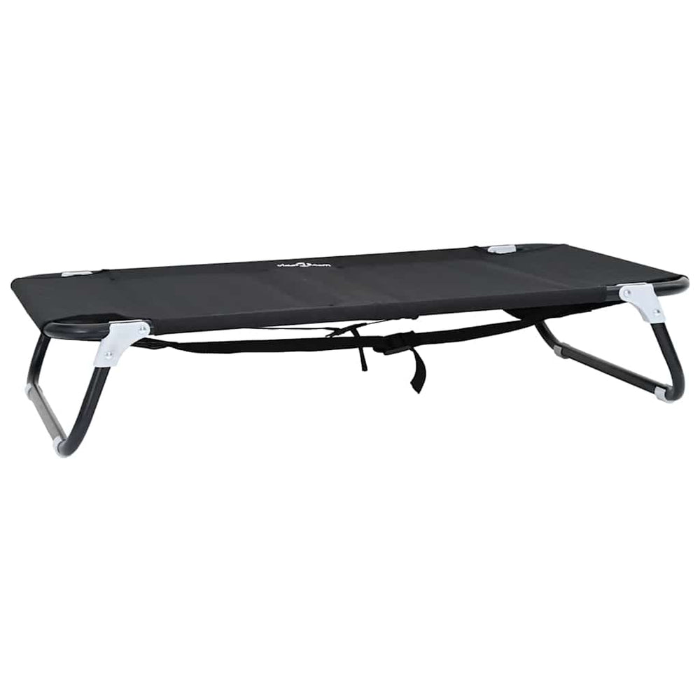 Dog Bed Ml Oxford Fabric And Steel