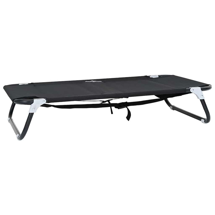 Dog Bed Ml Oxford Fabric And Steel