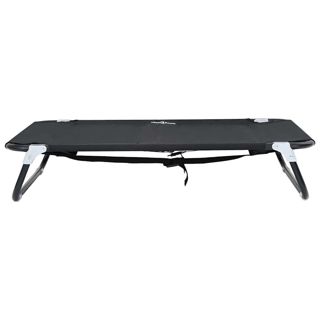 Dog Bed Ml Oxford Fabric And Steel