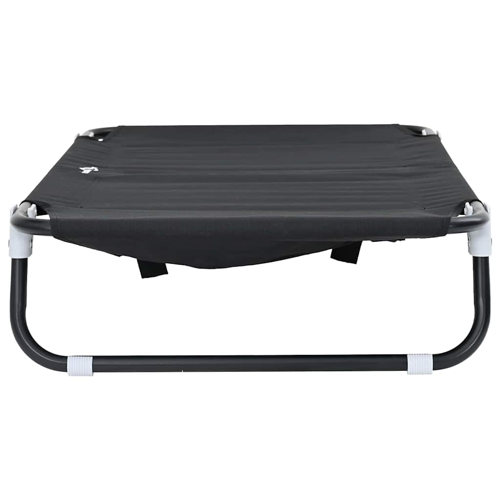 Dog Bed Ml Oxford Fabric And Steel
