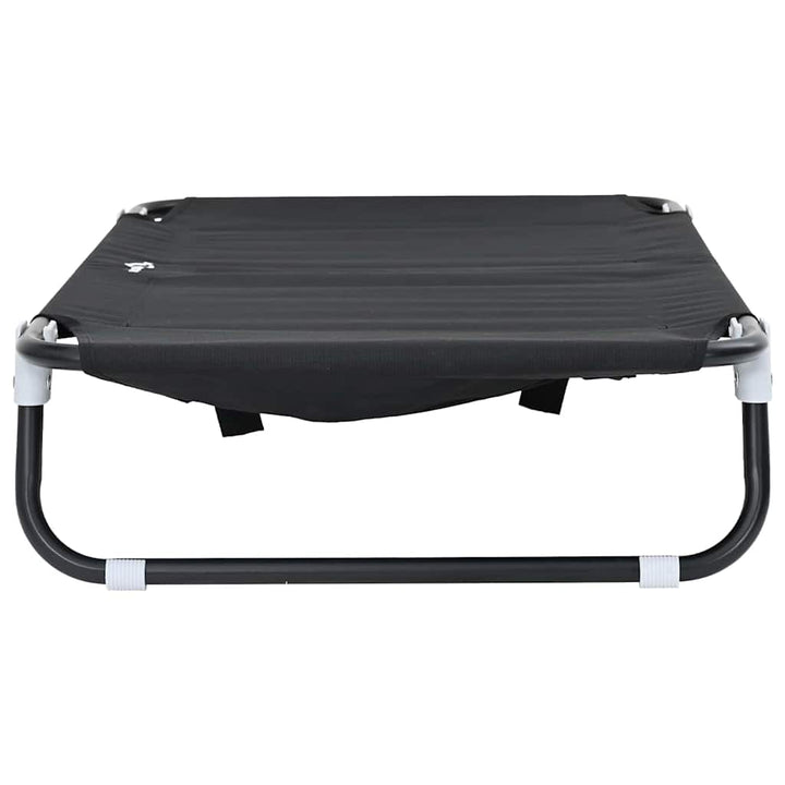 Dog Bed Ml Oxford Fabric And Steel