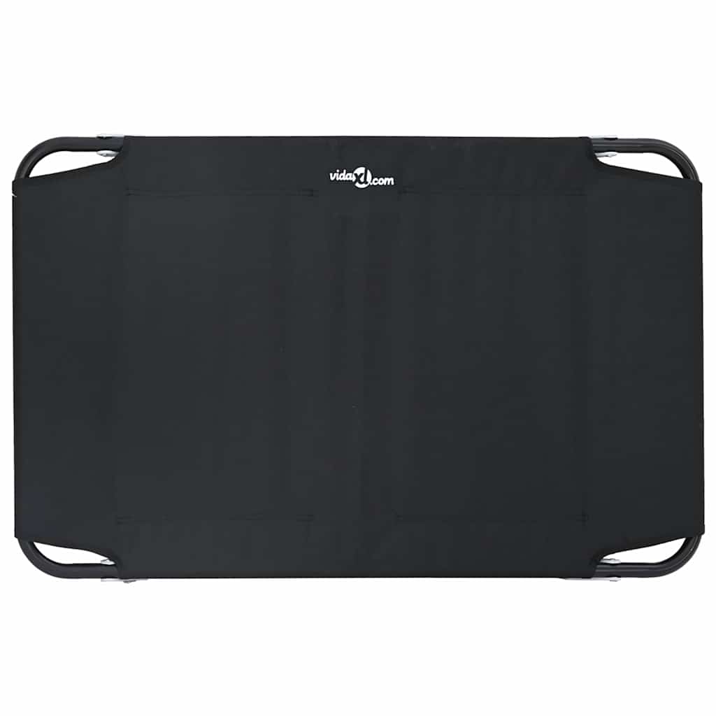 Dog Bed Ml Oxford Fabric And Steel