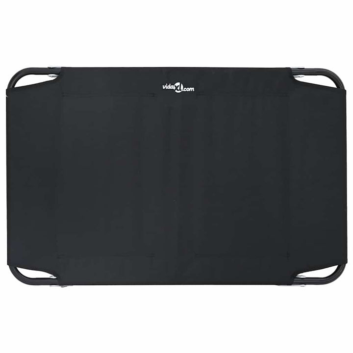 Dog Bed Ml Oxford Fabric And Steel