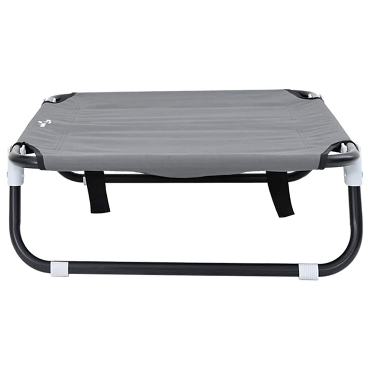 Dog Bed M Oxford Fabric And Steel