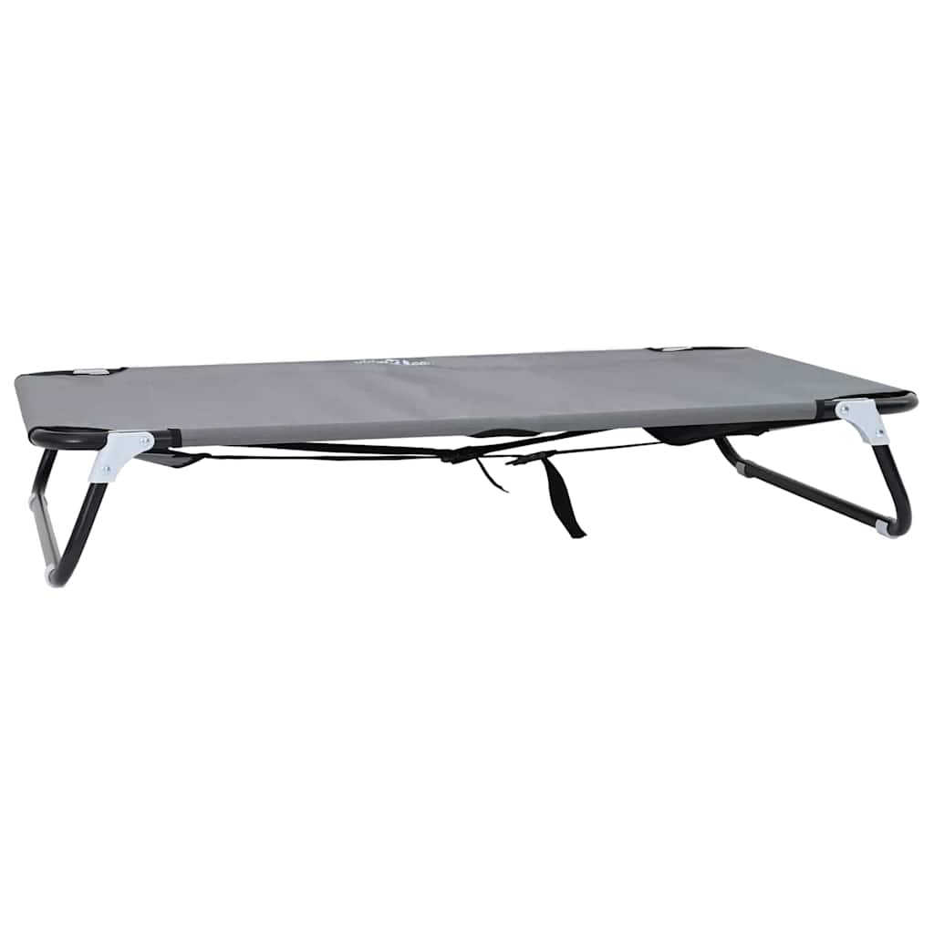 Dog Bed Oxford Fabric And Steel
