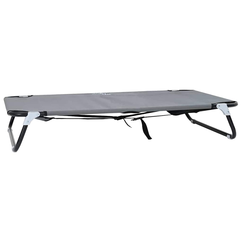 Dog Bed Oxford Fabric And Steel