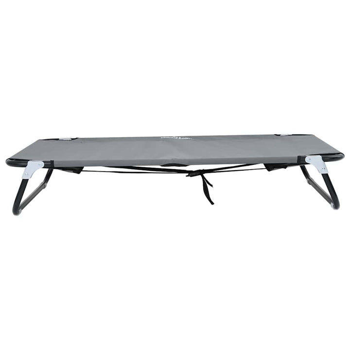 Dog Bed Oxford Fabric And Steel