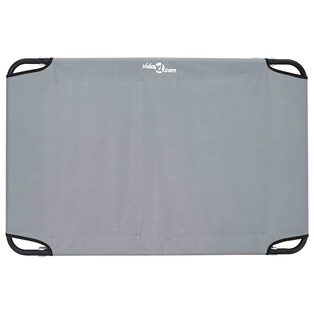 Dog Bed Oxford Fabric And Steel