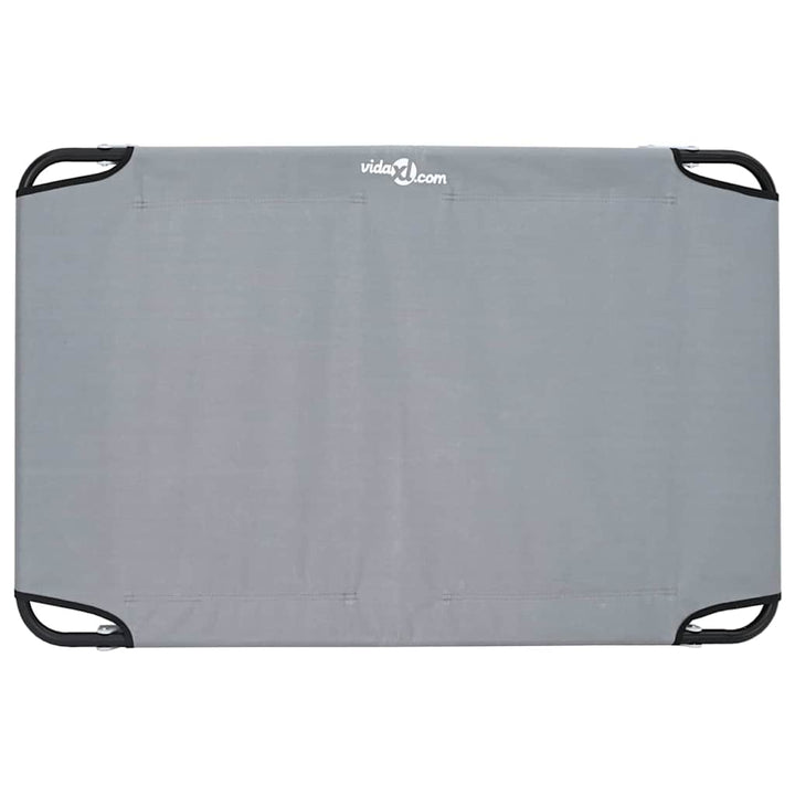 Dog Bed Oxford Fabric And Steel