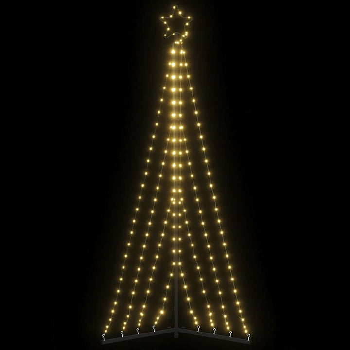 Led Christmas Tree 339 Leds