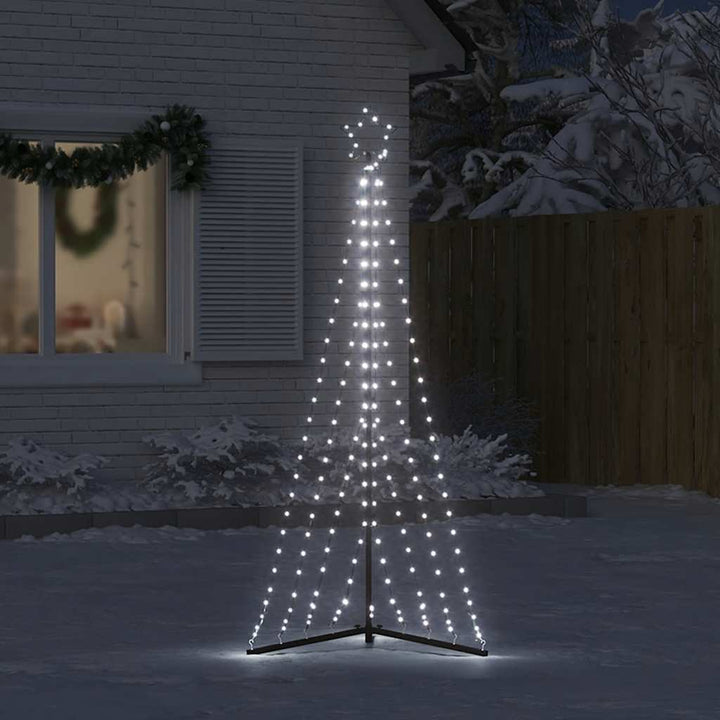 Led Christmas Tree 339 Leds