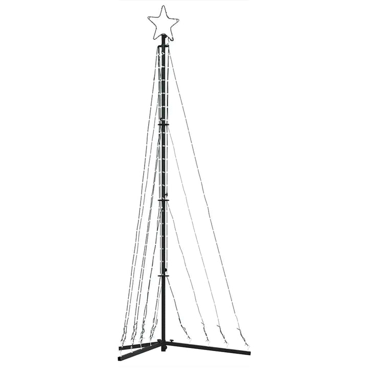 Led Christmas Tree 339 Leds