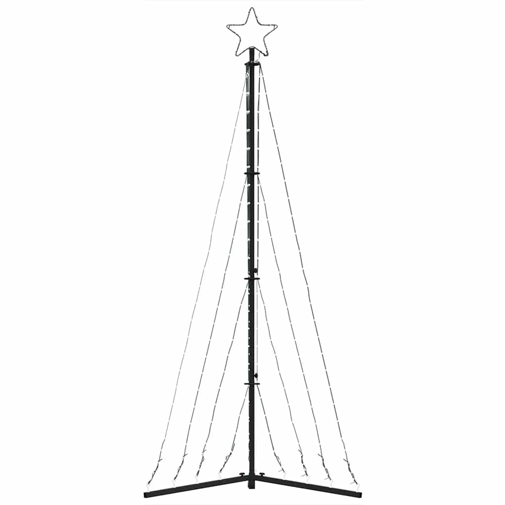 Led Christmas Tree 339 Leds