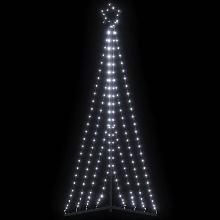 Led Christmas Tree 339 Leds