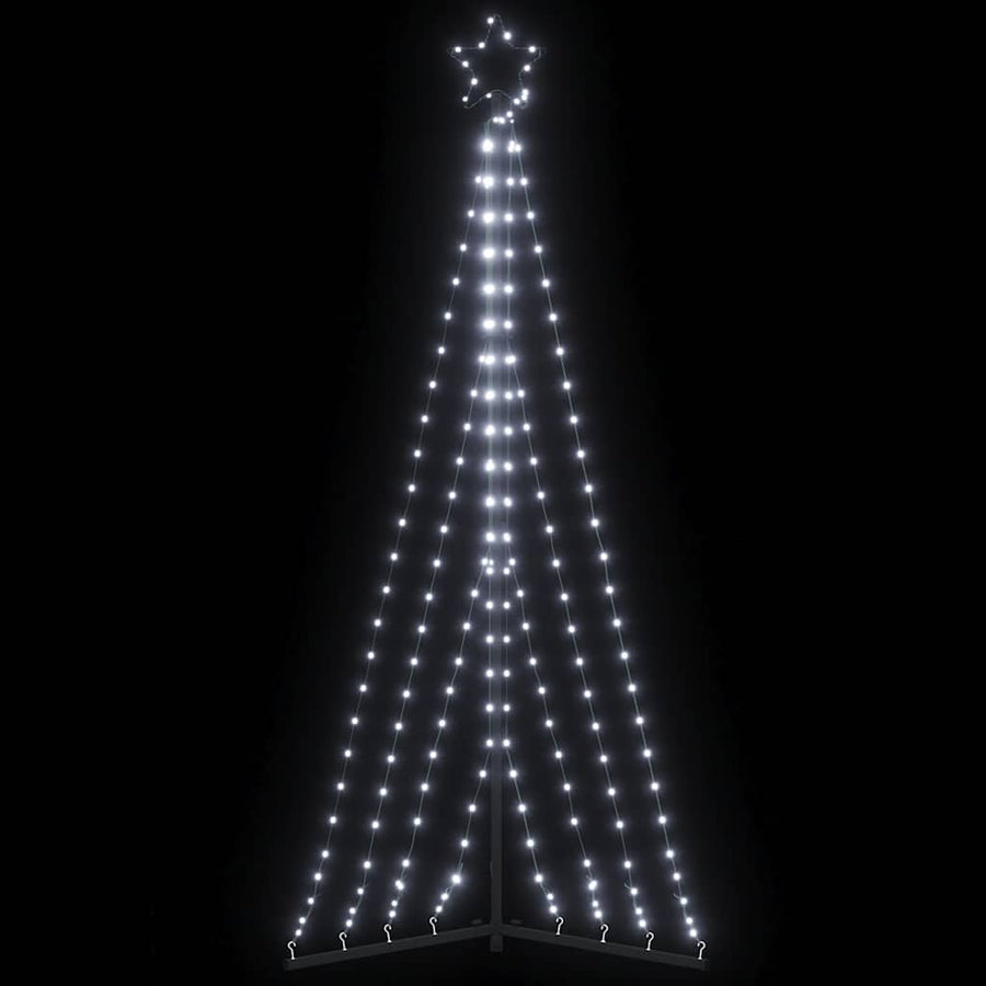 Led Christmas Tree 339 Leds