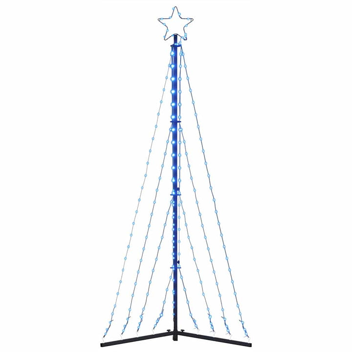 Led Christmas Tree 339 Leds 187 Cm