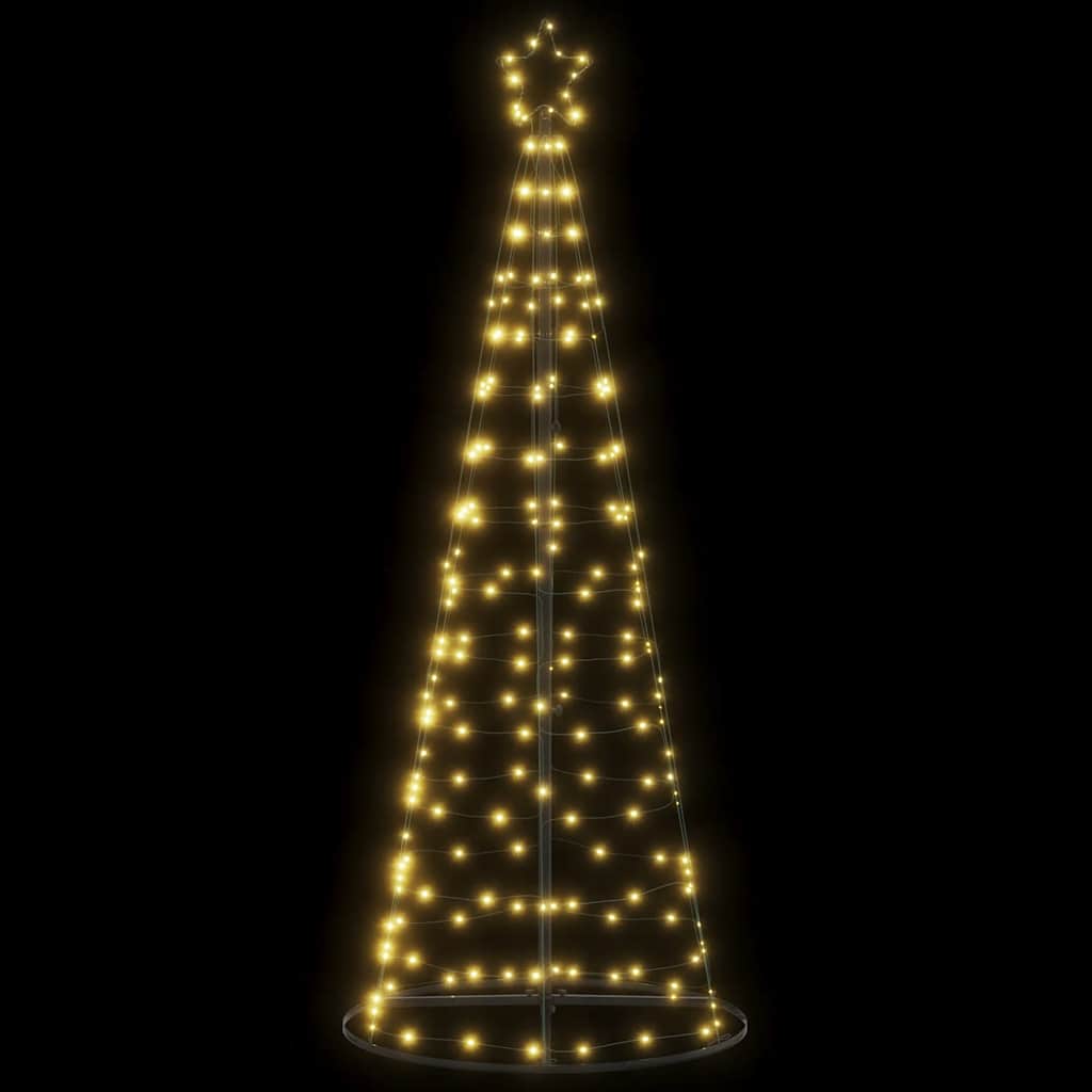 Led Christmas Tree 200 Leds Colorful