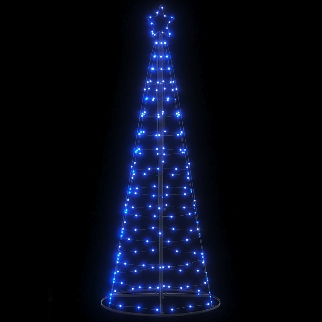 Led Christmas Tree 200 Leds Colorful