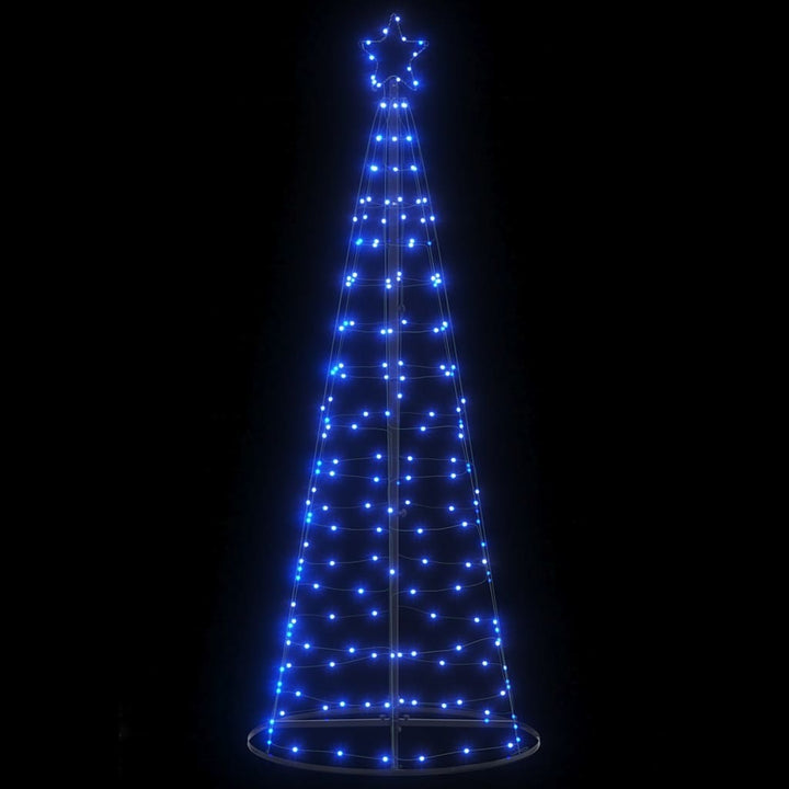 Led Christmas Tree 200 Leds Colorful