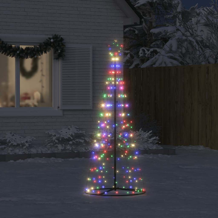 Led Christmas Tree 200 Leds Colorful