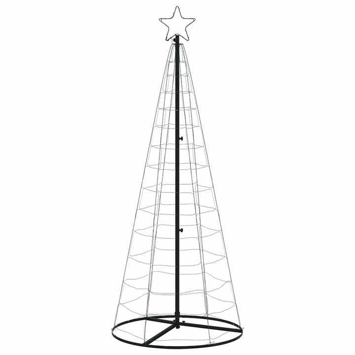 Led Christmas Tree 200 Leds Colorful