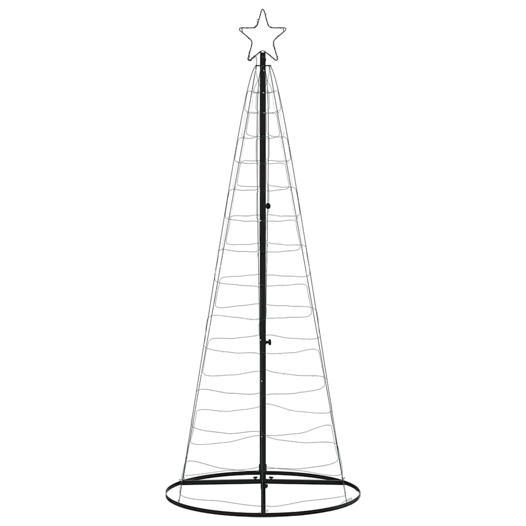 Led Christmas Tree 200 Leds Colorful