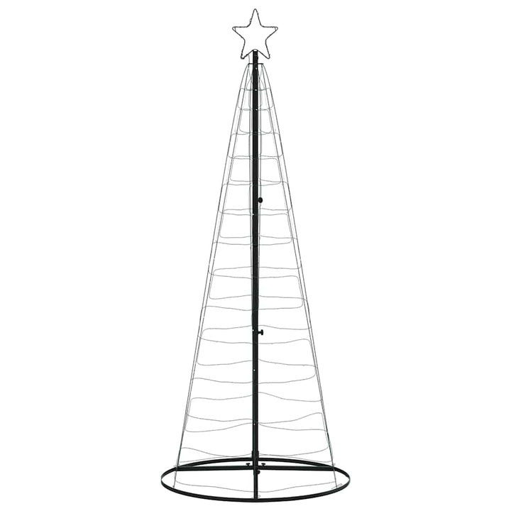 Led Christmas Tree 200 Leds Colorful