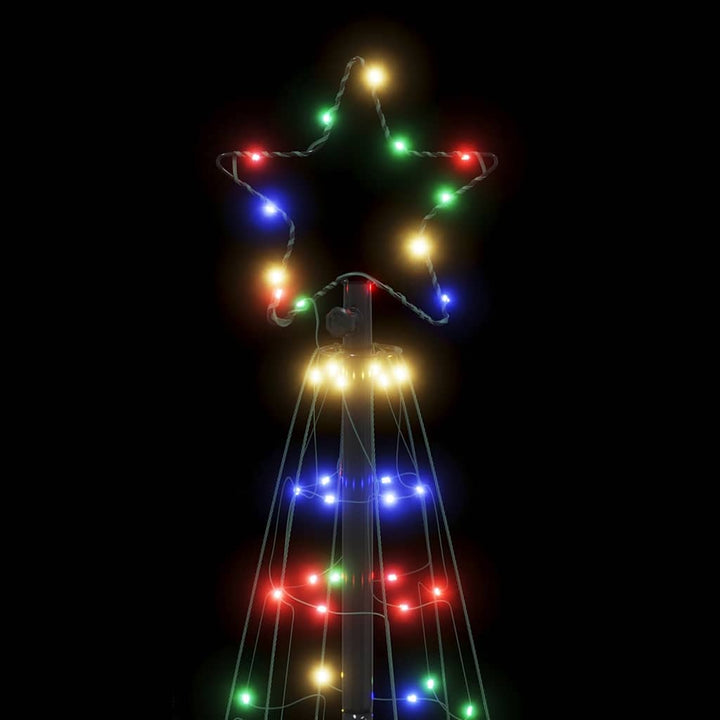 Led Christmas Tree 200 Leds Colorful