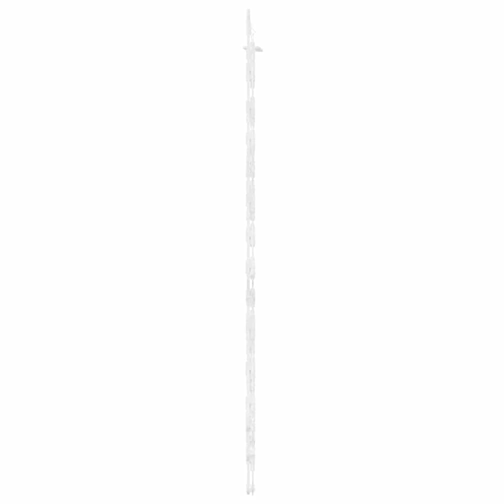 Christmas Lights Christmas Silhouette 2 Pcs 50 Leds Warm White