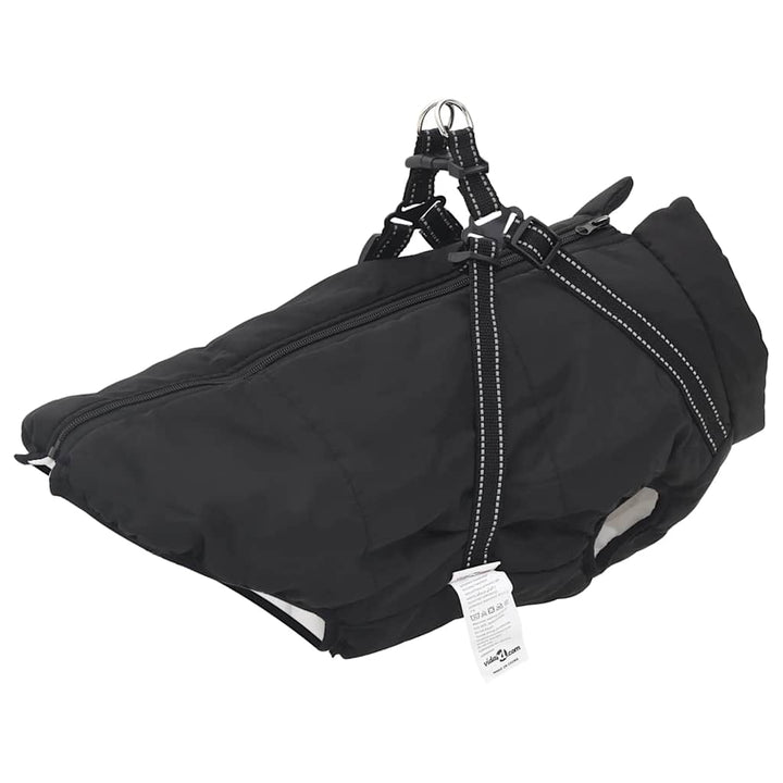 Dog Coat With Harness Waterproof Reflective 3Xl