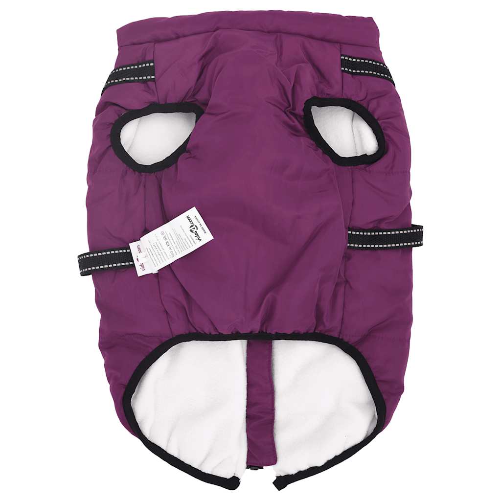 Dog Coat With Harness Waterproof Reflective 3Xl