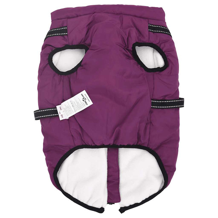Dog Coat With Harness Waterproof Reflective 3Xl