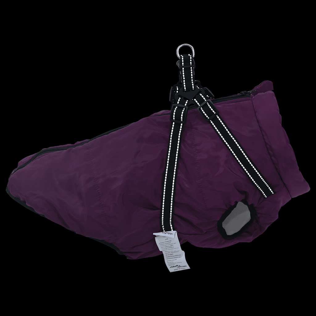 Dog Coat With Harness Waterproof Reflective 3Xl