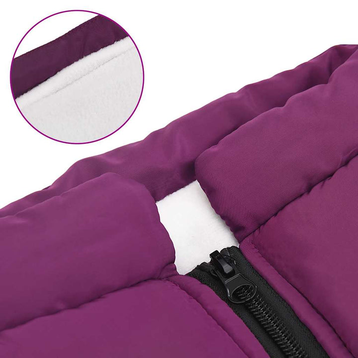 Dog Coat With Harness Waterproof Reflective 3Xl