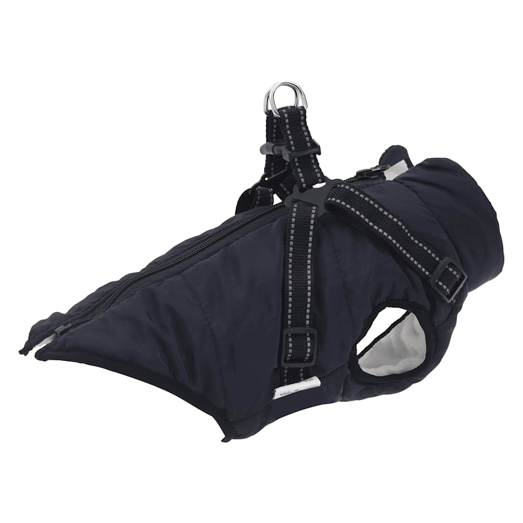 Dog Coat With Harness Waterproof Reflective 3Xl
