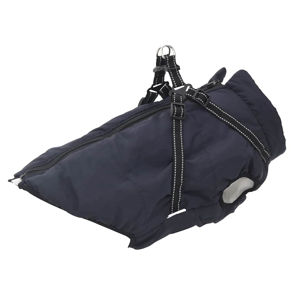 Dog Coat With Harness Waterproof Reflective 3Xl