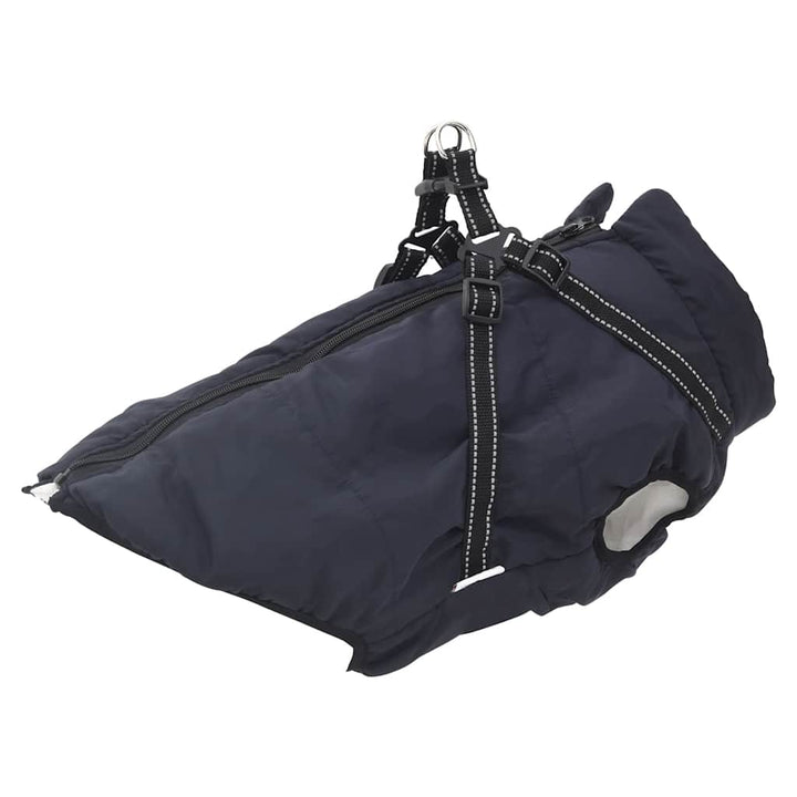 Dog Coat With Harness Waterproof Reflective 3Xl