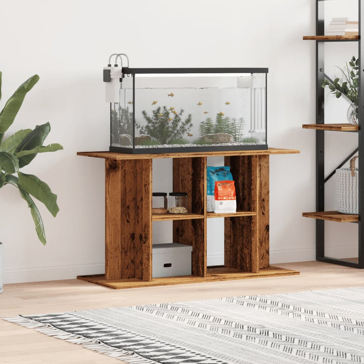 Aquarium Stand Engineered Wood