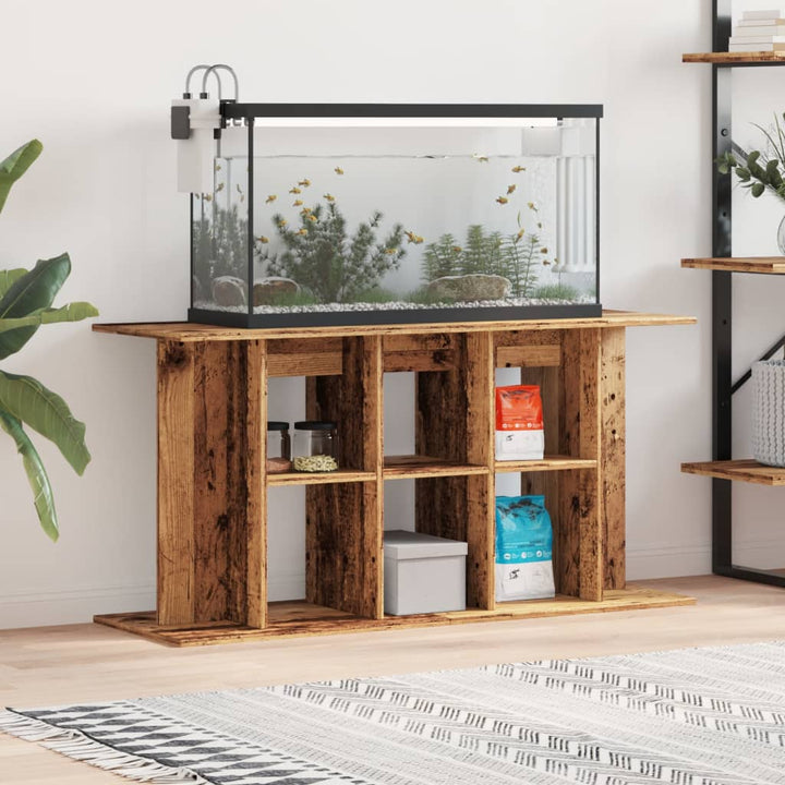 Aquarium Stand Engineered Wood