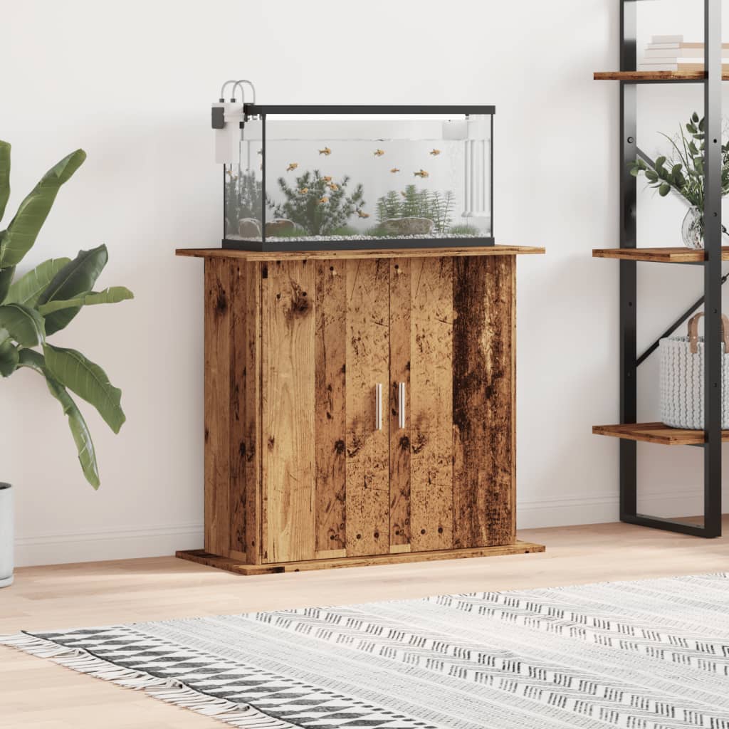 Aquarium Stand Engineered Wood